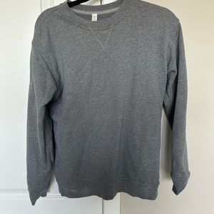Lululemon Grey sweatshirt